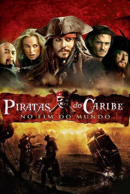 Movie Pirates of the Caribbean: At World's End