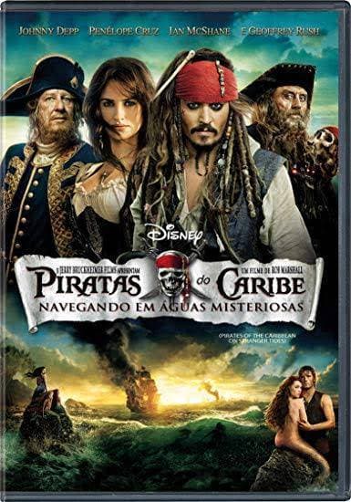 Movie Pirates of the Caribbean: On Stranger Tides