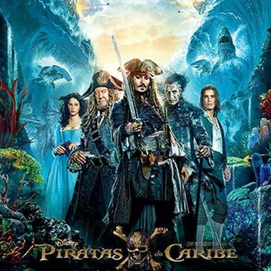 Movie Pirates of the Caribbean: Dead Men Tell No Tales