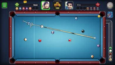 Videogames 8 Ball Pool