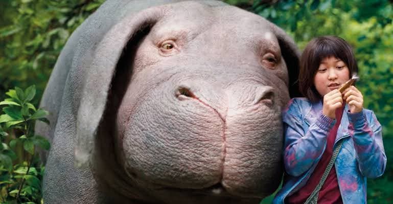 Película OKJA