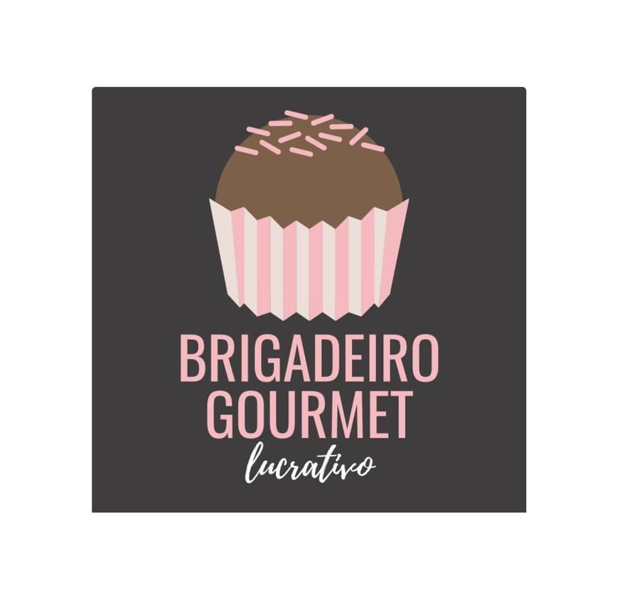 Product Brigadeiro Gourmet lucrativo