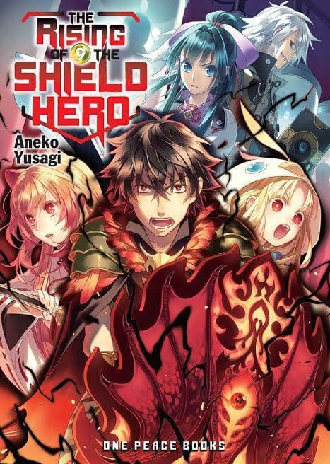 Fashion The Rising of the Shield Hero