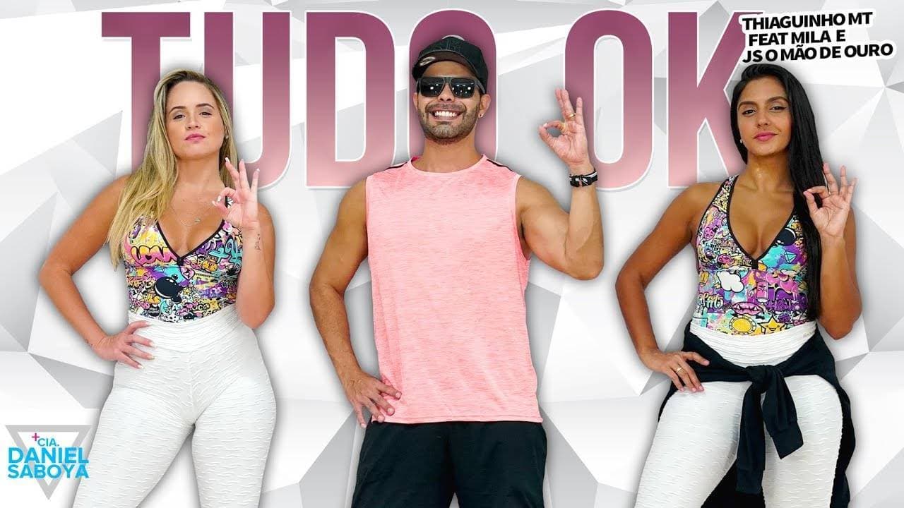 Fashion Tudo Ok - Thiaguinho MT feat Mila e JS o Mão de Ouro