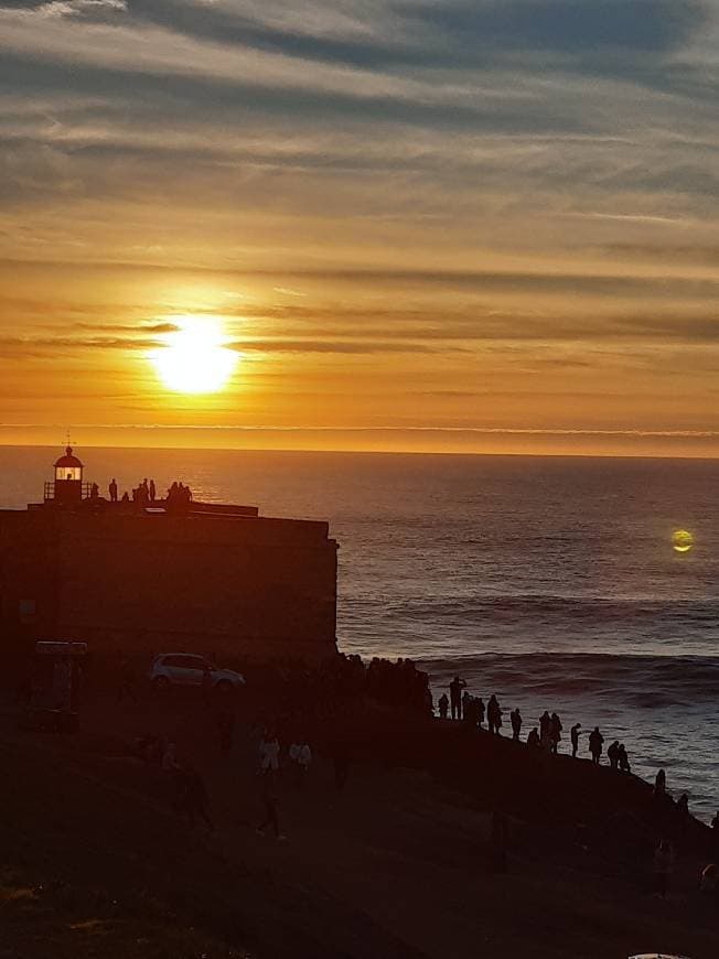 Moda Farol da Nazaré 