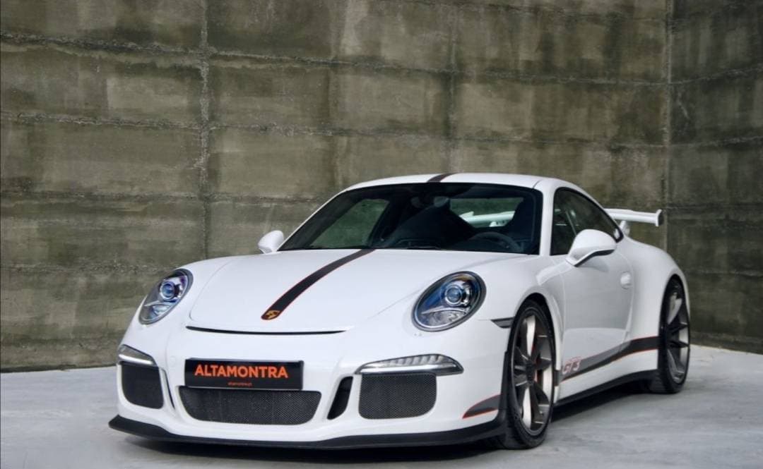 Producto Porsche 911 GT3 Clubsport