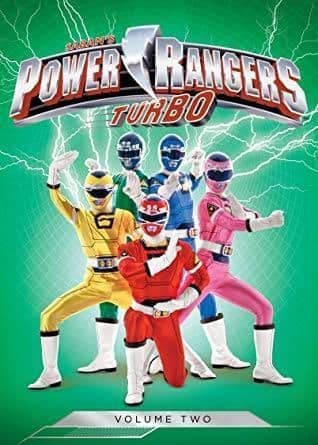 Serie Power Rangers