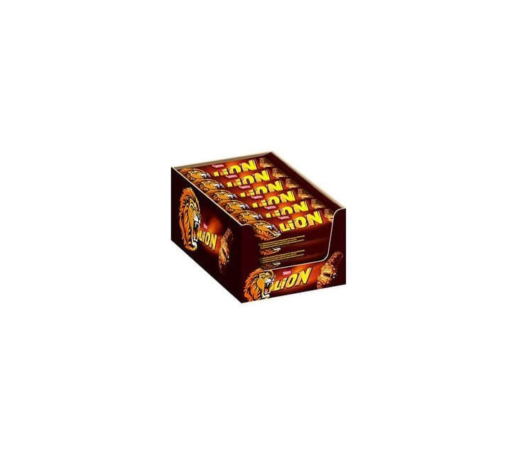 Product Nestlé Lion único cerrojo 24 x 42 g, 1er Pack