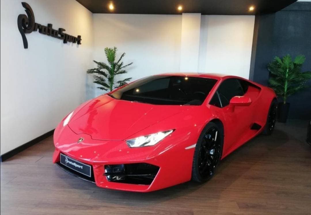 Producto Lamborghini Huracán LP 580-2