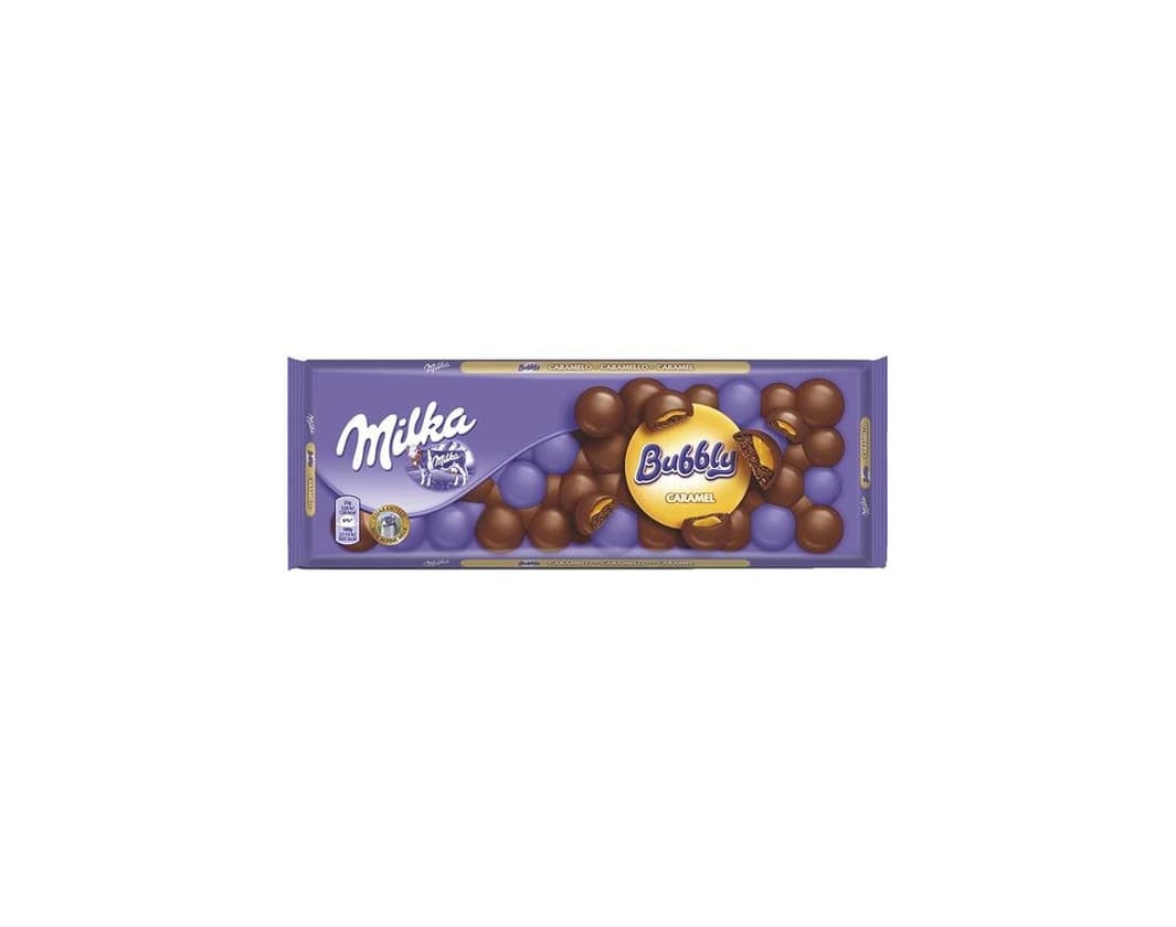 Producto Milka Luflee Caramel 