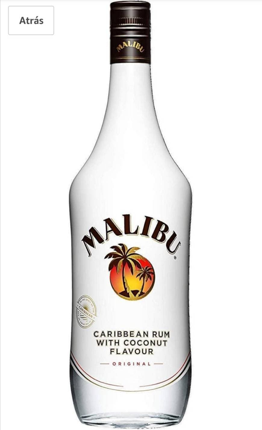 Producto MALIBU LICOR DE RON Y COCO LT.1

