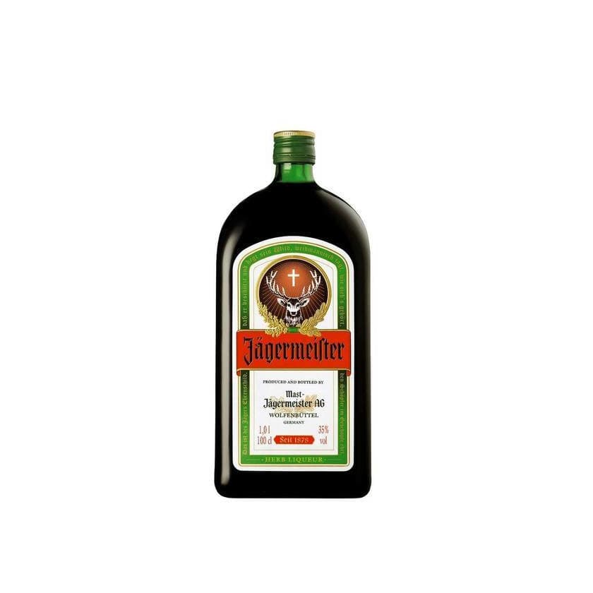 Producto 
Jagermeister 70cl