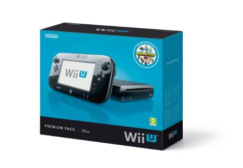 Electrónica Nintendo Wii U