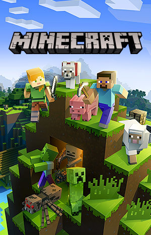 App Minecraft