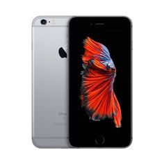 Electrónica Apple iPhone 6s 32GB Gris Espacial