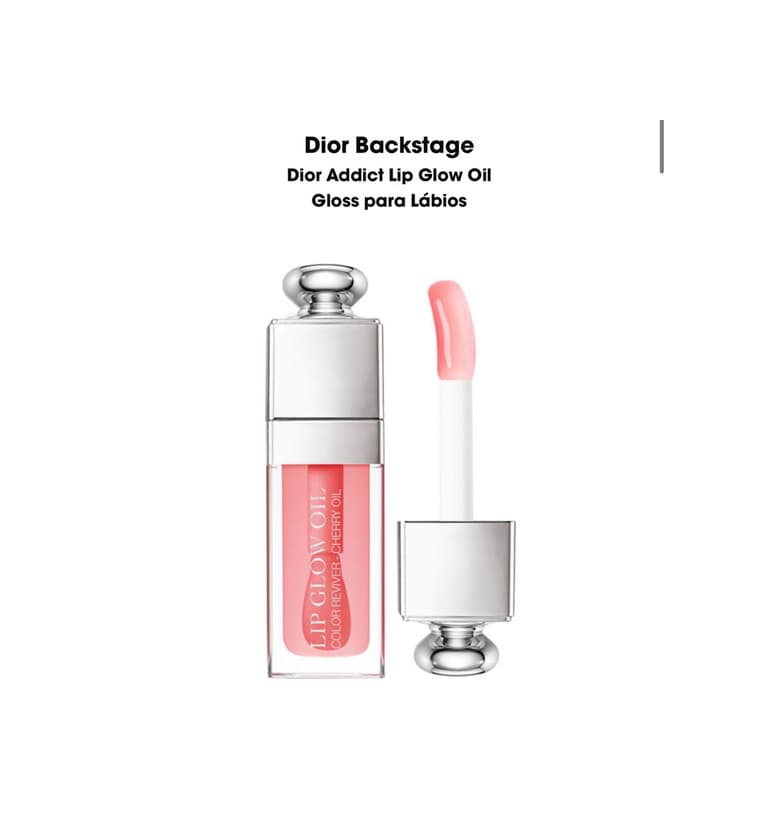 Producto Dior Lip Gloss Glow 