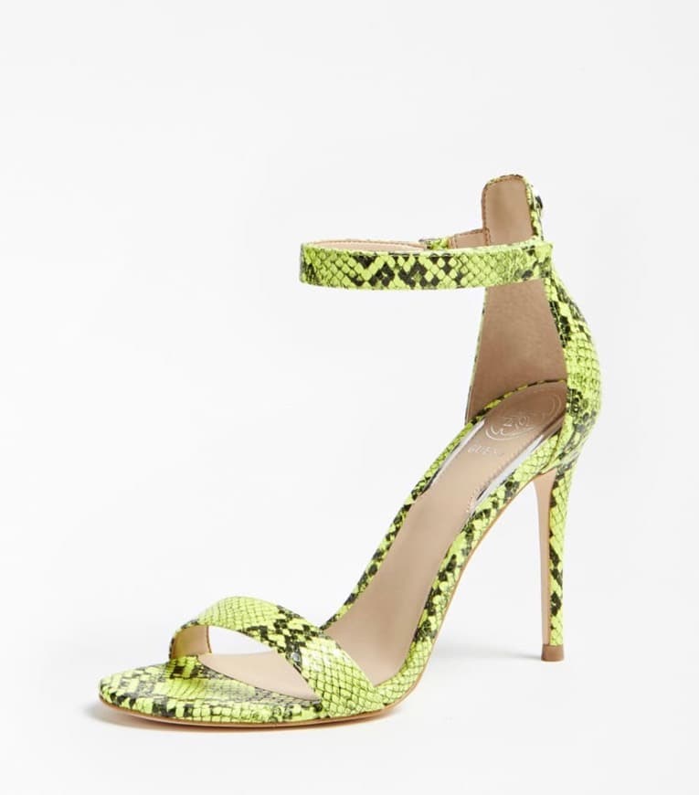 Producto GUESS animal print sandals