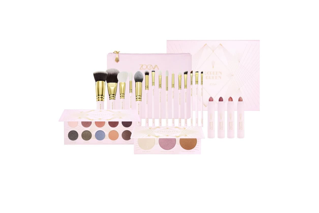 Producto Zoeva Screen Queen Collection Set