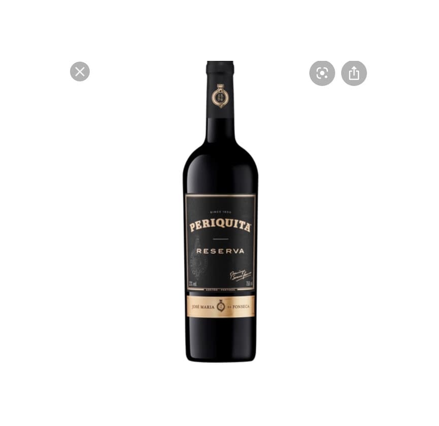 Producto Periquita Reserva 