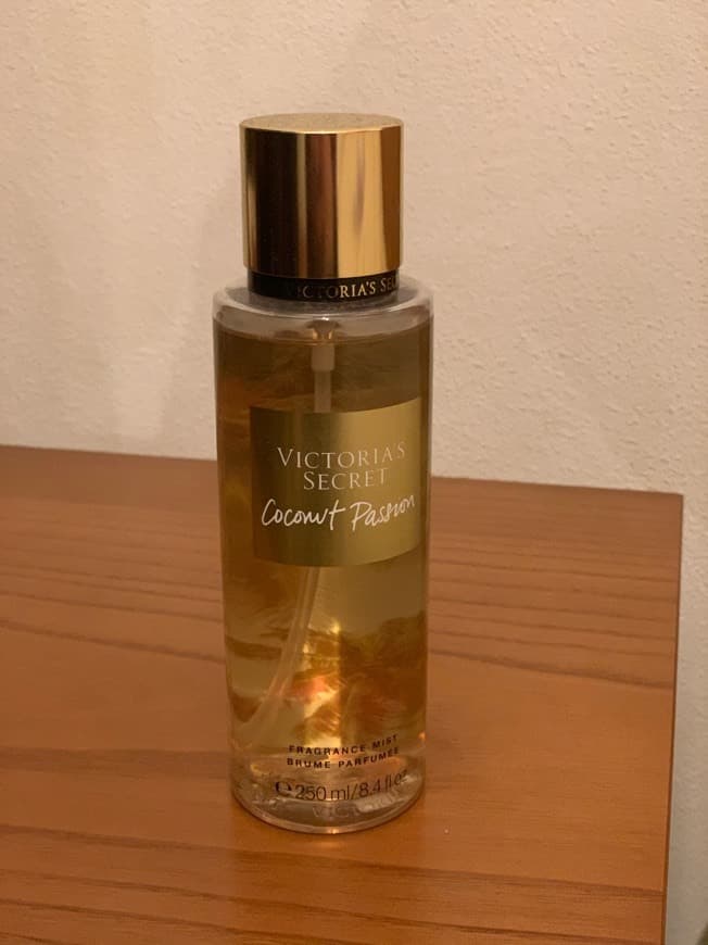 Producto Victoria Secret Coconut Passion Fragance Mist