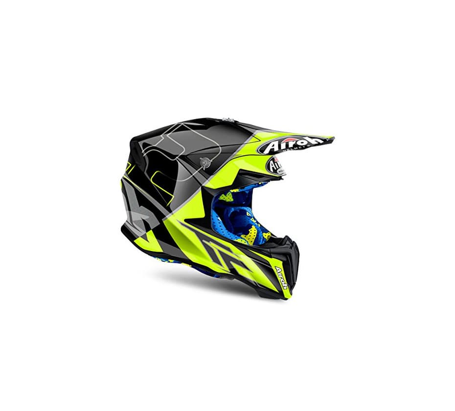 Product Airoh Casco de motocicleta Twist twe18