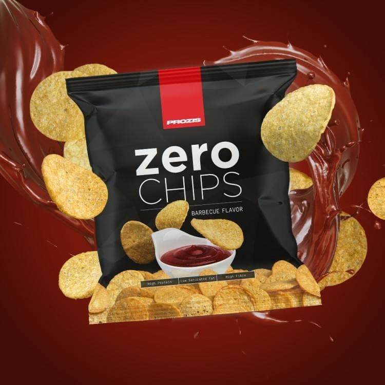 Product Zero Chips Batatas Fritas Proteicas