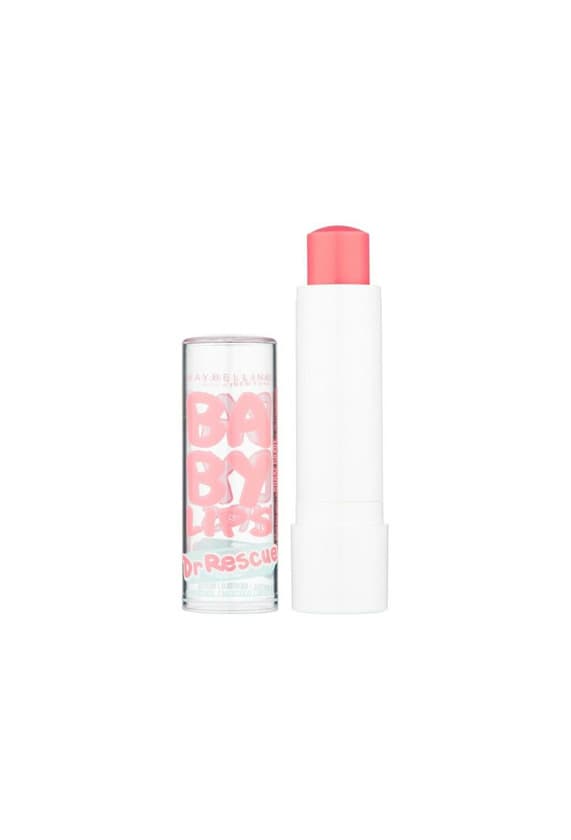 Product Baby Lips Dr Rescue Coral Crave