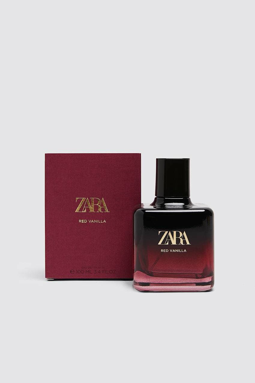 Product Zara Red Vanilla