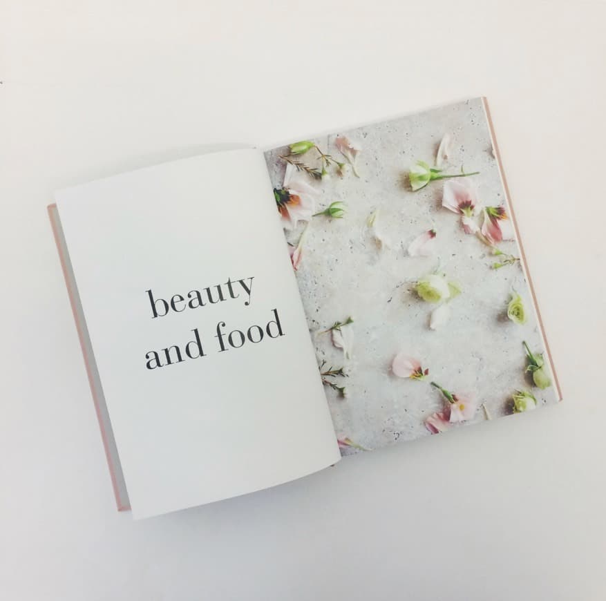 Book Eat Beautiful