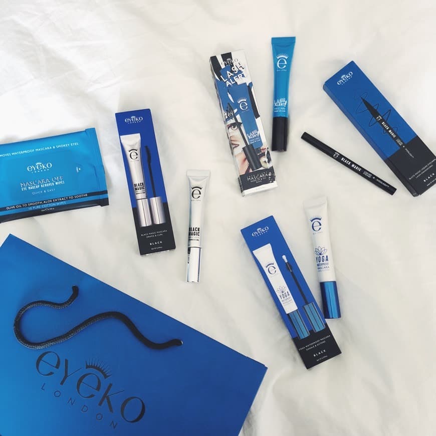 Product Eyeko Lash Alert Mascara