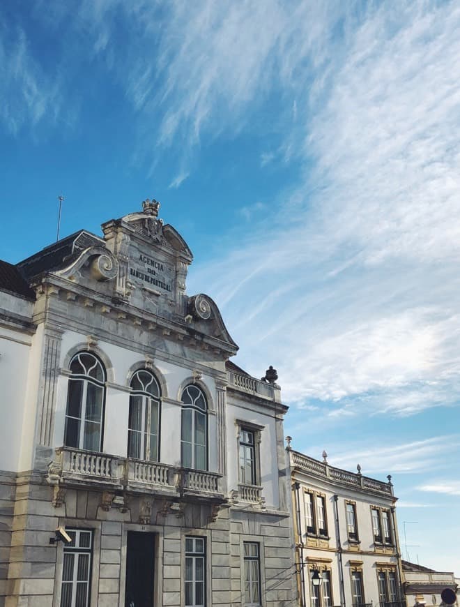 Place Évora