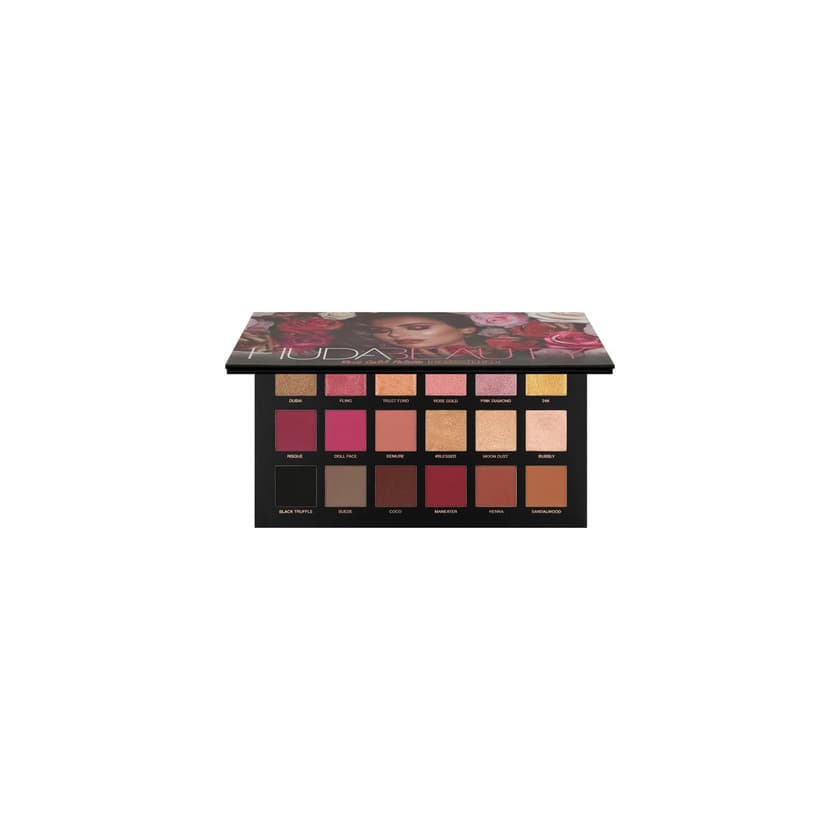 Product Paleta Huda Beauty 