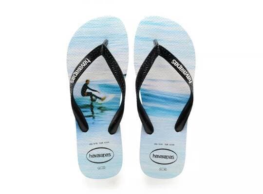 Moda Havaiana praia🌞