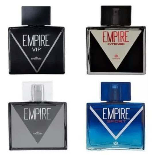 Fashion Os melhores perfumes