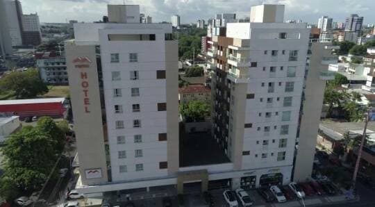 Place Hotel Express Vieiralves