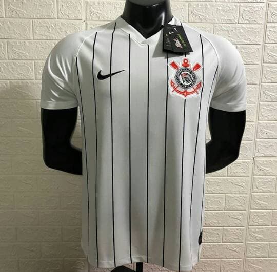 Moda Corinthians 