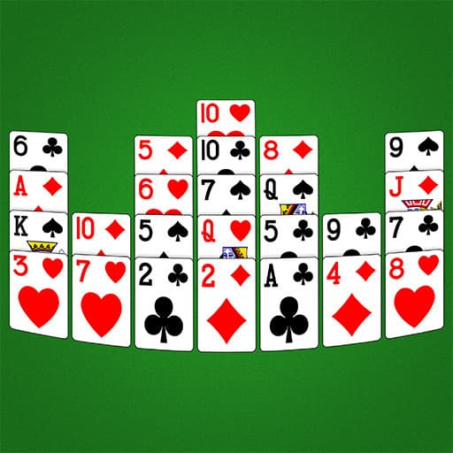 Moda Crown Solitaire: Card Game