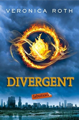 Libro Divergent