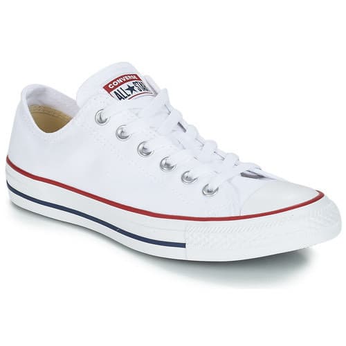 Moda Ténis All Star Branco