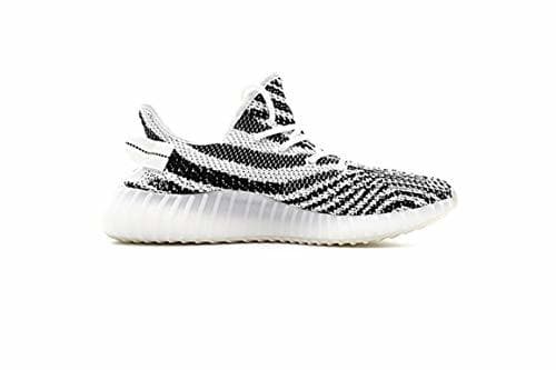 Moda Yeezy Zapatillas de Boost Hombre 350 Zapatillas de Deporte Transpirables V2 para