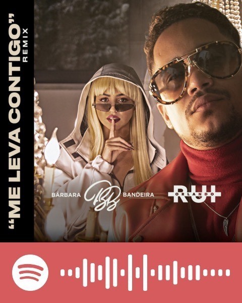 Canción Me Leva Contigo Remix