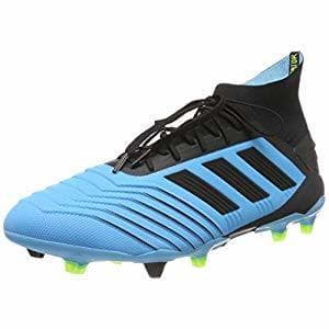 Fashion adidas Predator 19.1 FG, Zapatillas de Fútbol para Niños, Turquesa