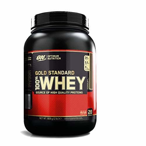 Belleza Optimum Nutrition ON Gold Standard 100% Whey Proteína en Polvo Suplementos Deportivos