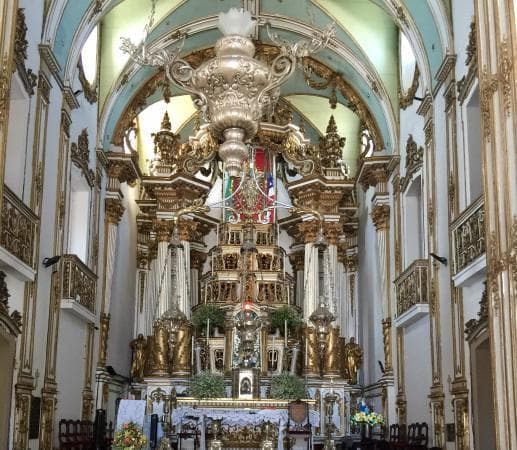 Place Igreja Nosso Senhor do Bonfim