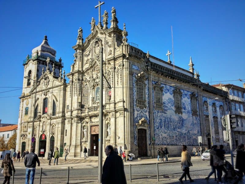 Place Iglesia del Carmen