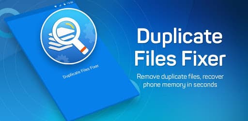 App Duplicate file fixer