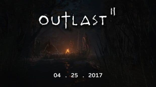 Moda Outlast 2 - Red Barrels