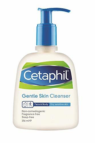 Belleza Cetaphil, Limipador y tónico facial