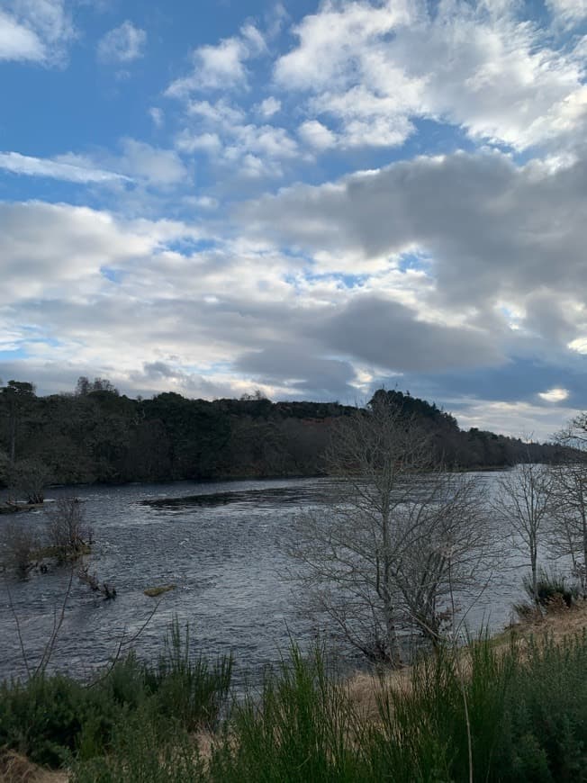 Lugar Loch Ness