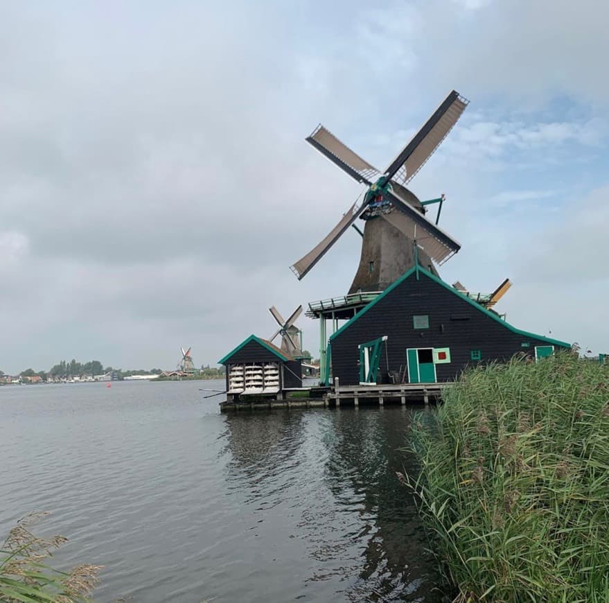 Lugar Zaanse Schans 